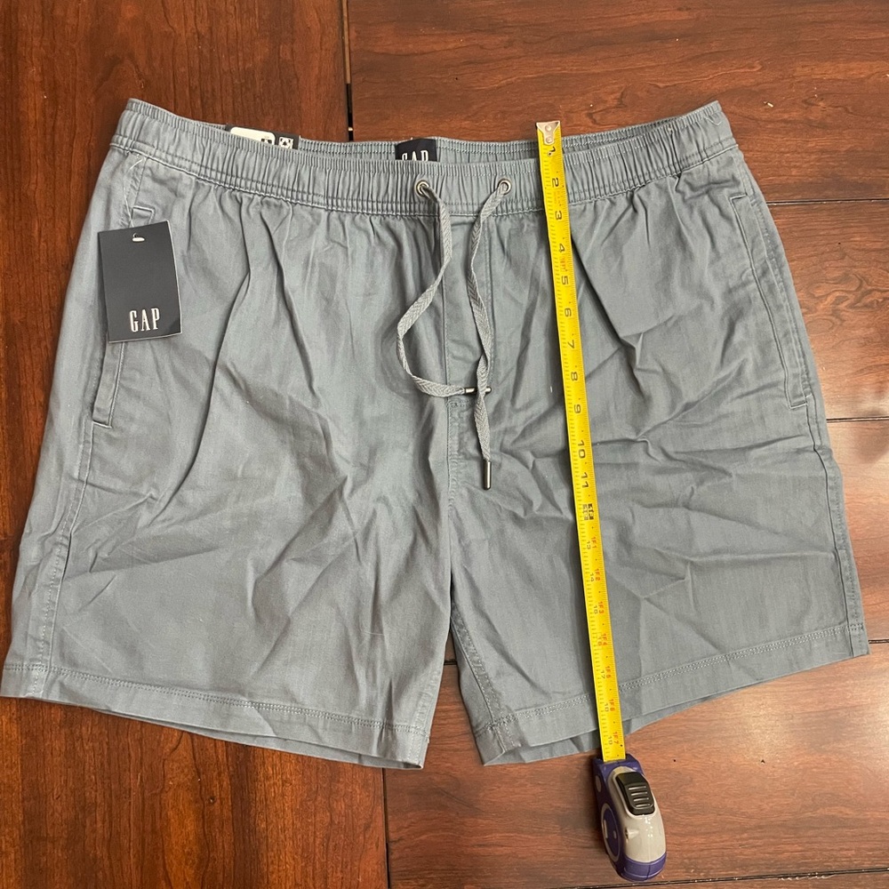 GAP Men's Blue Shorts